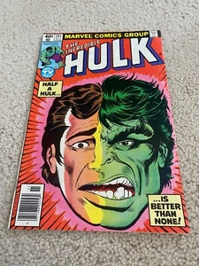 Incredible Hulk 241 VF/NM 9.0 High Grade Tyrannus THEY Goldbug Marvel - Foto 1 di 4