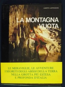 ALBERTO LANFRANCONI - THE EMPTY MOUNTAIN - BRAMANTE ED.1985 - Picture 1 of 1