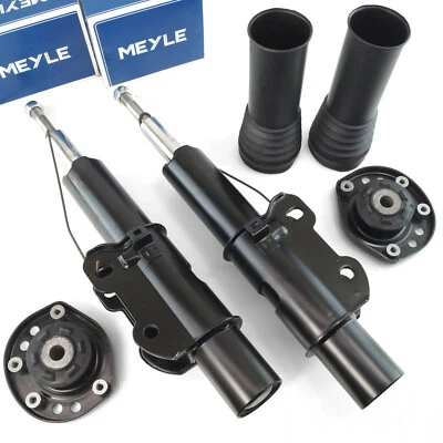 2x Stoßdämpfer Staubmanschette MEYLE Domlager für SPRINTER 3T 5T CRAFTER vorne - Bild 1 von 4
