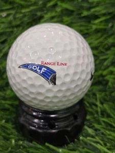 Range Line Golf Joplin Missouri Logo Golf Ball - Picture 1 of 2