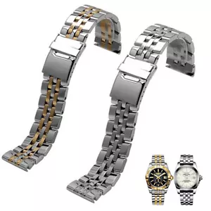 Solid Stainless Steel Watch Band Strap For (Fit) Breitling Avenger Superocean - Picture 1 of 6