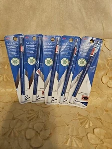 5-Almay-All-Day Intense Gel Eyeliner-CARDED-0.045 oz. EACH-120-Nocturnal Navy - Picture 1 of 4