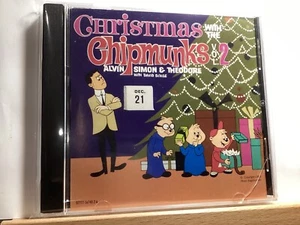 Vintage Weihnachten mit den Chipmunks Vol. 2. (CD, 1987) - Bild 1 von 2