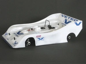 Serpent Veteq V Tech 1 8 RC Car Used Nitro Racing Buggy USED F/S - Picture 1 of 10
