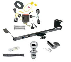 Reese Trailer Hitch For 11-16 Town Country 11-23 Grand Caravan Wirin 1-7/8" Ball - Picture 1 of 6