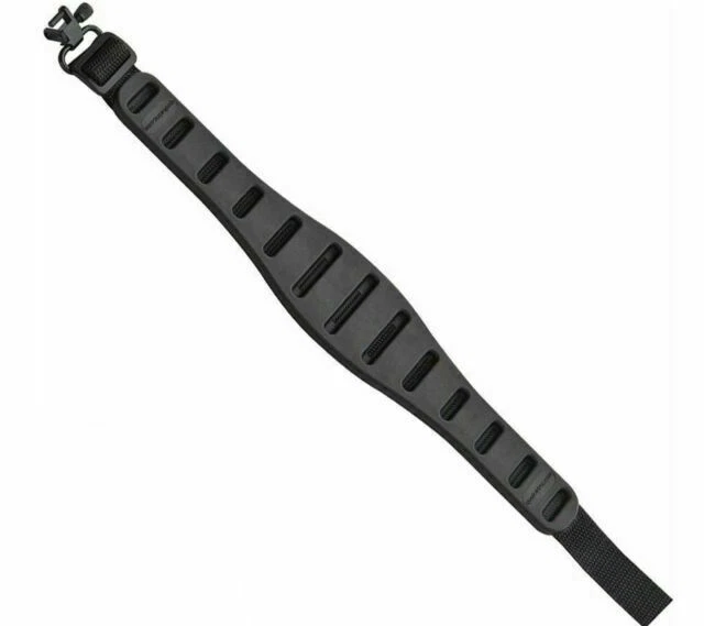 Estilingue de rifle Quake 53000-8 contorno de garra ombro - Preto - Imagem 1 de 1