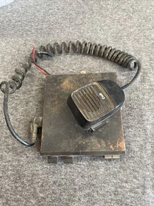 Colt Model 357 Citizen Band Radio/ Colt Mic ….Not Tested - Zdjęcie 1 z 9