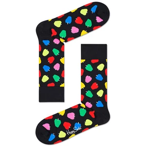 Happy Socks Calze Equipaggio Donna - Apple (UK 4-7 | EU 36-40) - Foto 1 di 1