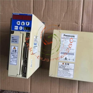 USED Panasonic Servo Driver MSD083A1XX Tested - Picture 1 of 6