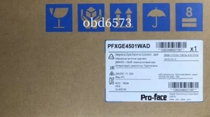 Expedited Shipping New In Box Pro-face PFXGE4501WAD Touch Screen long warranty - Picture 1 of 4