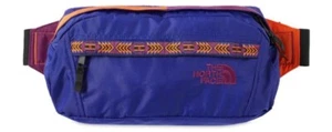 THE NORTH FACE 92 Rage Waist Bag Aztec Blue Rage Combo AZTECBLURAGECMB OS NWT - Picture 1 of 8