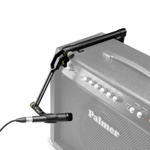 Mikrofonhalterung für Gitarrenboxen Gravity MS CAB CL 01 GUITAR AMP MICRO HOLDER - Bild 1 von 11