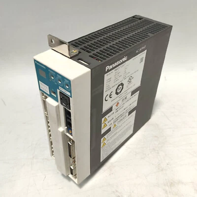 Used MBDFT2507 For Panasonic AC Servo Drive Free Shipping - Image 1 of 3