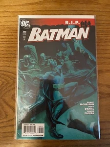 Batman # 680 (DC 2008) kombinierter Versand! - Bild 1 von 1
