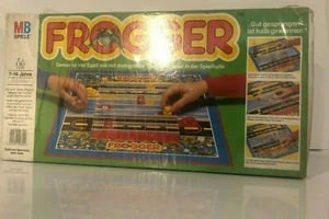 MB Frogger Spiel embalaje original - Imagen 1 de 1