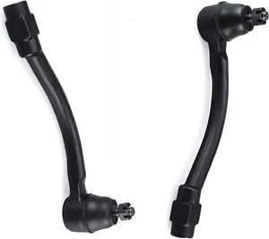 2PC Front Outer Tie Rod End ES801074 ES801075 for Hyundai Elantra for Kia Soul - Picture 1 of 1