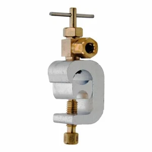 Reverse Osmosis Self Piercing Feed Valve Saddle Clamp Water Supply 1/4" RO - Picture 1 of 4