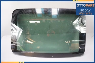 BMW F02 F04 740Li 750Li 2009-2015 760Li B7 techo corredizo eléctrico ventana de vidrio OEM Foto 1 de 4