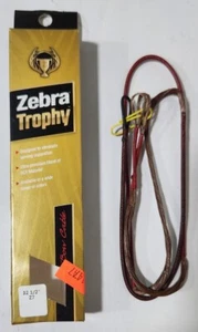 Zebra Trophy Bow Cable 32-1/2" TAN/TAN Z7 - Picture 1 of 2