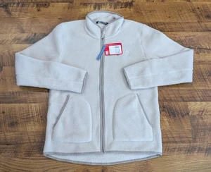 Helly Hansen Mens Panorama Pile Jacket Pelican Size Medium MSRP $130 - Picture 1 of 11