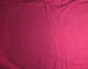 Snuggle Hot Pink Flannel Craft Fabric 56" JOANN NEW - Picture 1 of 2