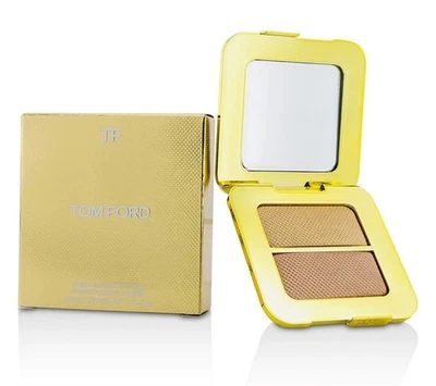 New Tom Ford Sheer Highlighting Duo In REFLECTS GILT .1oz / 3g Authentic - Image 1 of 4