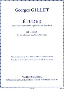 Etudes pour l'Enseignement Superieur du Hautbois - Picture 1 of 1