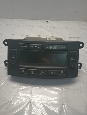 2004 - 2006 凯迪拉克 CTS 交流加热器气候温度控制单元 21992569 原始设备制造商 — 第 1/4 张图片