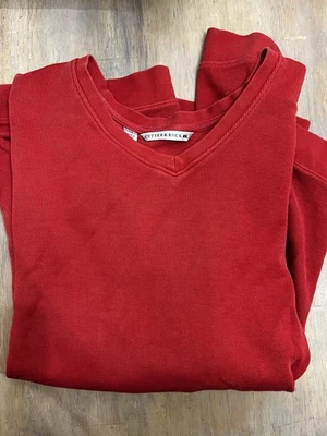 Suéter para mujer Cutter & Buck cuello en V Foto 1 de 3