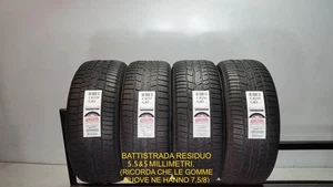 GOMME USATE TERMICHE 215/55R16 97V CONTINENTAL C.W.CONTACT TS830P PNEUMA C08258 - Imagen 1 de 1