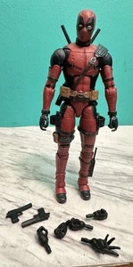 Hasbro Marvel Legends Deadpool And Wolverine Deadpool 2024 6" Figure Loose - Picture 1 of 4