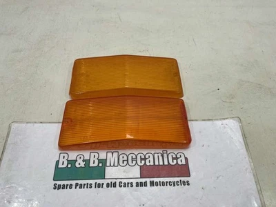 Pair Gems Indicators Rear Catalux Gt New FIAT 125 First Series (OM439) - Image 1 of 4