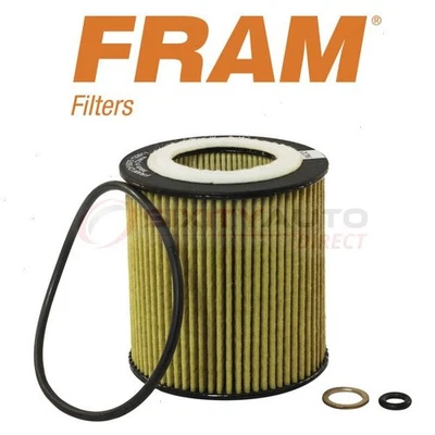 FRAM Engine Oil Filter for 2010-2017 BMW 535i GT - Oil Change Lubricant su Foto 1 de 4