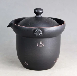 Tokoname Unique Shiboridashi Chahou von Sekiryu, #10 : 100*D91*H102mm, 210ml - Bild 1 von 8