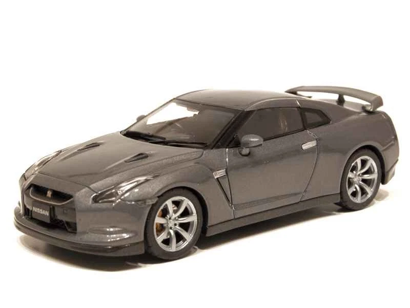 Nissan GT-R R35 2007 - Ebbro 1/43 - Immagine 1 di 1