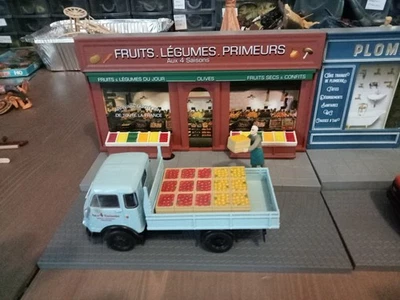 fourgon 1/43 - Photo 1/4