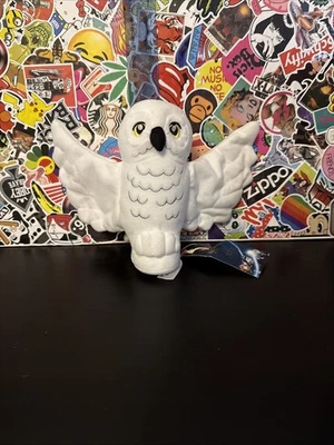LEGO Plush Hedwig Figure Toy Owl Harry Potter 5007493 BNWT - Image 1 of 4