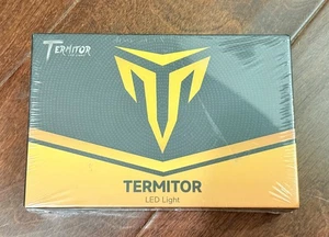 Faren Termitor Iluminación LED Tipo H11 9005/HB3 Cabezal y Luz Antiniebla 6500K F7A Paquete de 4 - Imagen 1 de 4