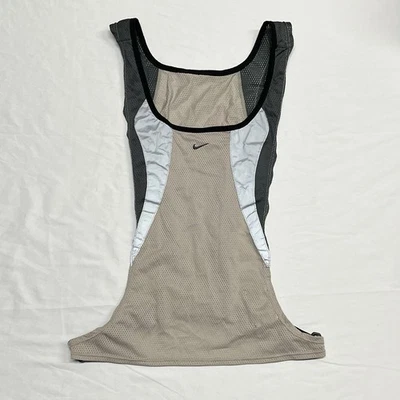 Nike Running Vest Reflective Bib Size Large / Extra Large - Image 1 of 4