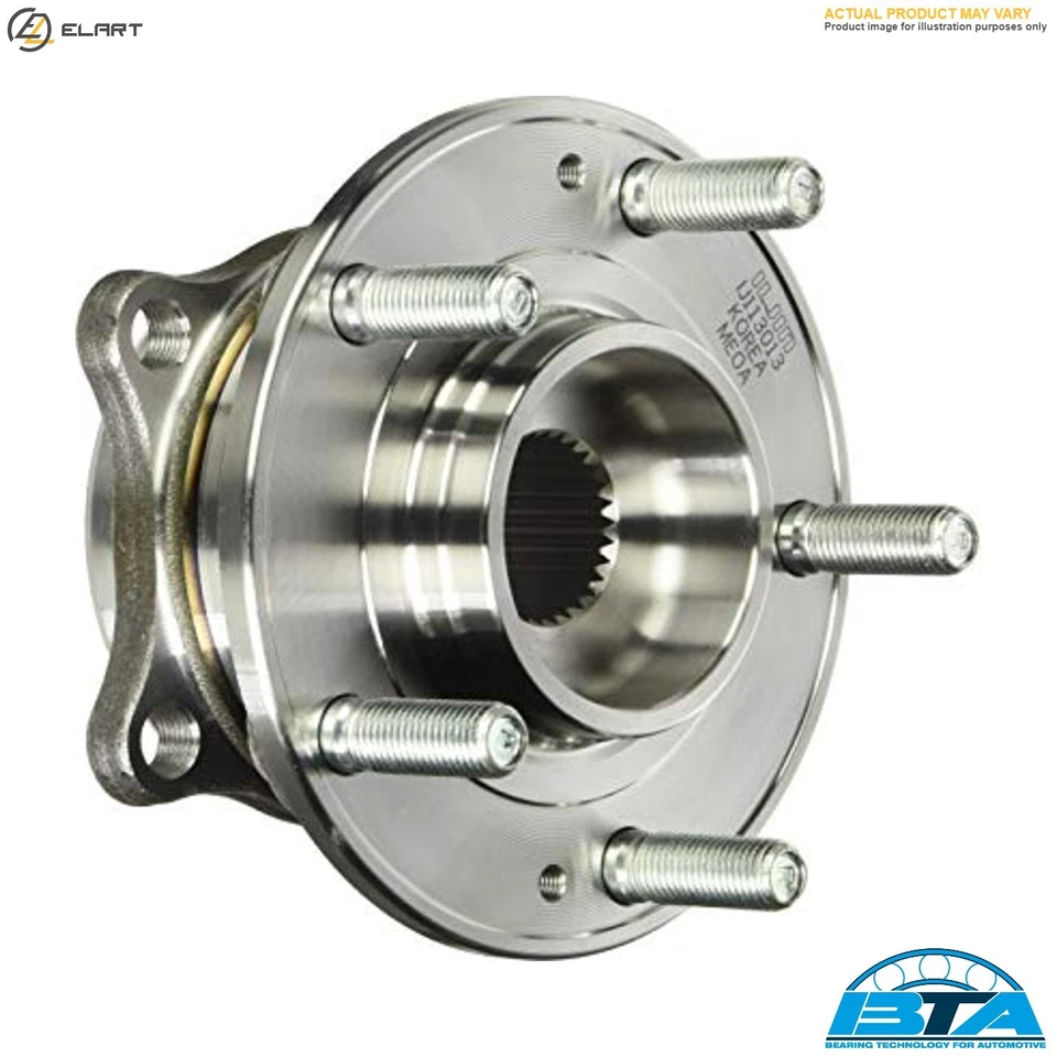 WHEEL HUB H24078BTA FOR HONDA CR-V/IV/SUV N22B4 2.2L R20A9/R20A6/R20A5 2.0L 4cyl - Image 1 of 4