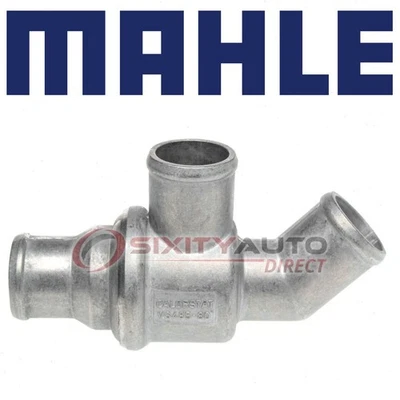 MAHLE Oil Cooler Thermostat for 2013 Audi A6 Quattro - Automatic ep - Изображение 1 из 4