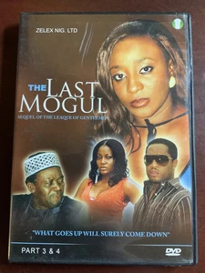 The Last Mogul Dvd Part 3 & 4 - DVD & Artwork Only–Case Opt. Below - Picture 1 of 1
