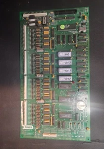 Dover Elevator DMC-1 6300BP4 CLC board WITH SOFTWARE - Picture 1 of 5