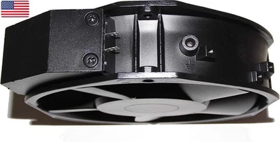 Un ventilador de refrigeración de CA nuevo NIDEC TA600 A30318-10 - Stock en EE. UU. Foto 1 de 3