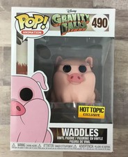 funko pop waddles