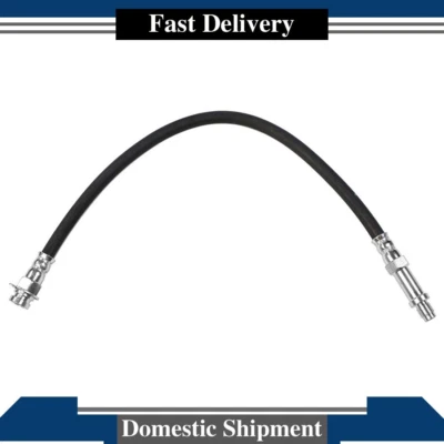 Sunsong Rear Center Brake Hose Brake Line 1x for 1954 till 1954 Chevrolet 1500 - Image 1 of 3