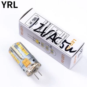 Warm Cold White G4 LED Light 12V Halogen Lamp Home Decoration - Picture 1 of 17