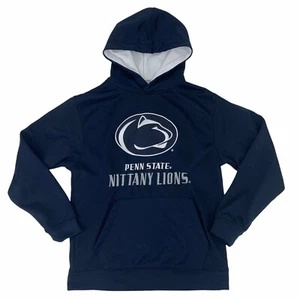 Penn State Nittany Lions Sweatshirt Youth Size 12-14 M College NCAA Sport Hoodie - Picture 1 of 7