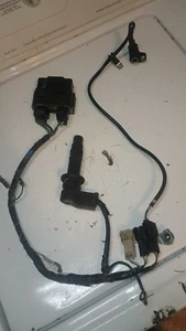 2006 Honda CRF250R CDI /Wiring Loom/ Ignition Coil/ Tps. Tested - Picture 1 of 6