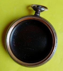 OMEGA Military Swiss Vintage Pocket Watch Case 51,5 mm.For part  - Picture 1 of 11